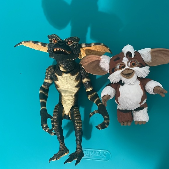 Gremlins action figures and Crazy Mogwai figure - Picture 2 of 10